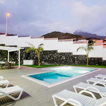 Holiday home Elite: Your Private Haven Of Prestige Costa Adeje (Tenerife)
