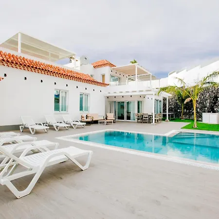 Elite: Your Private Haven Of Prestige Holiday home Costa Adeje (Tenerife)